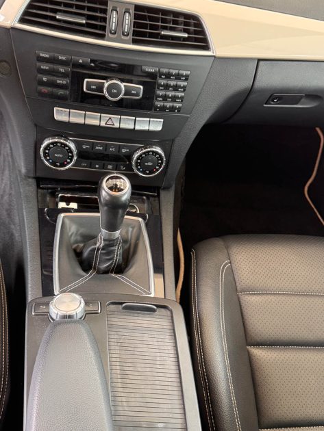 MERCEDES CLASSE C 180 BE Coupé