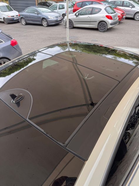 MERCEDES CLASSE C 180 BE Coupé