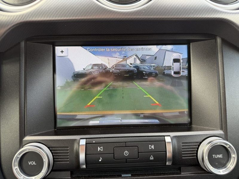 FORD MUSTANG FASTBACK 5.0 V8 450 CV GT BVA10 / ORIGINE FRANCE