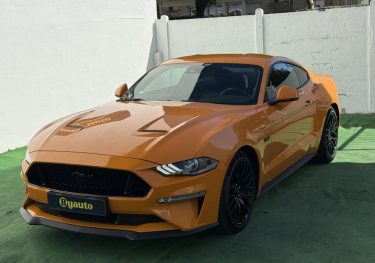 FORD MUSTANG FASTBACK 5.0 V8 450 CV GT BVA10 / ORIGINE FRANCE