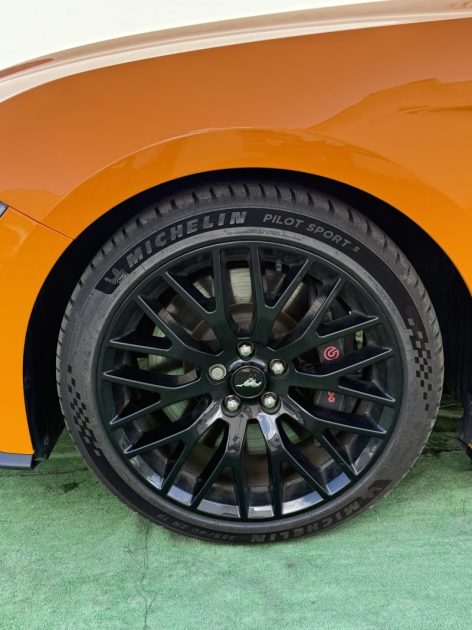 FORD MUSTANG FASTBACK 5.0 V8 450 CV GT BVA10 / ORIGINE FRANCE