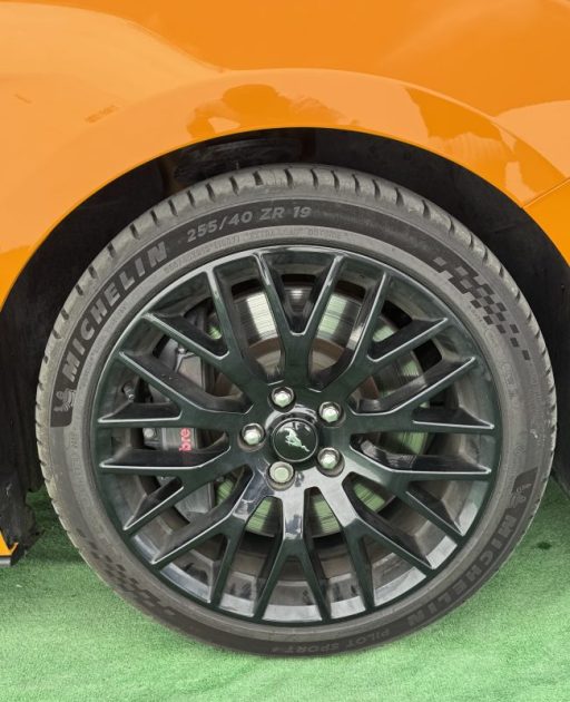 FORD MUSTANG FASTBACK 5.0 V8 450 CV GT BVA10 / ORIGINE FRANCE