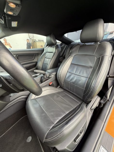 FORD MUSTANG FASTBACK 5.0 V8 450 CV GT BVA10 / ORIGINE FRANCE