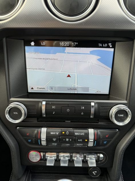 FORD MUSTANG FASTBACK 5.0 V8 450 CV GT BVA10 / ORIGINE FRANCE