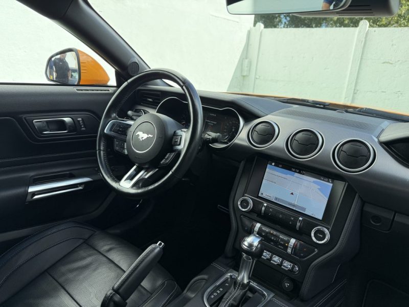 FORD MUSTANG FASTBACK 5.0 V8 450 CV GT BVA10 / ORIGINE FRANCE