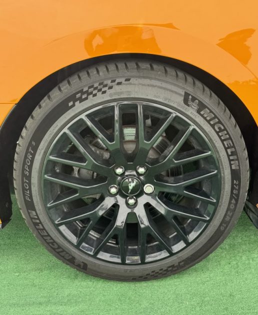 FORD MUSTANG FASTBACK 5.0 V8 450 CV GT BVA10 / ORIGINE FRANCE