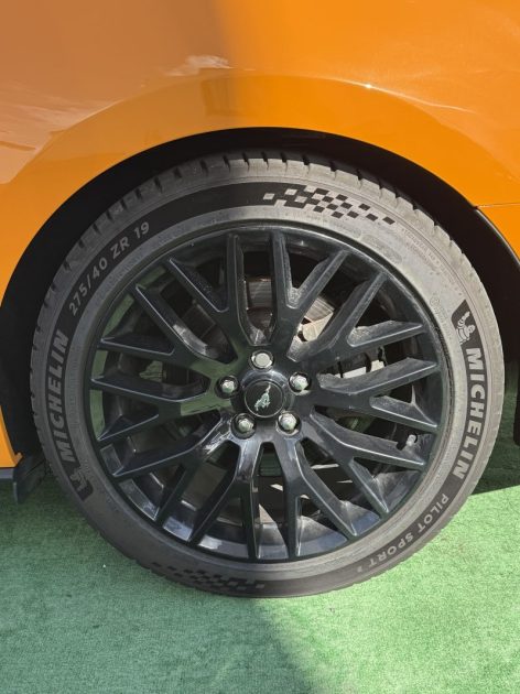 FORD MUSTANG FASTBACK 5.0 V8 450 CV GT BVA10 / ORIGINE FRANCE