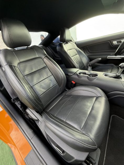 FORD MUSTANG FASTBACK 5.0 V8 450 CV GT BVA10 / ORIGINE FRANCE