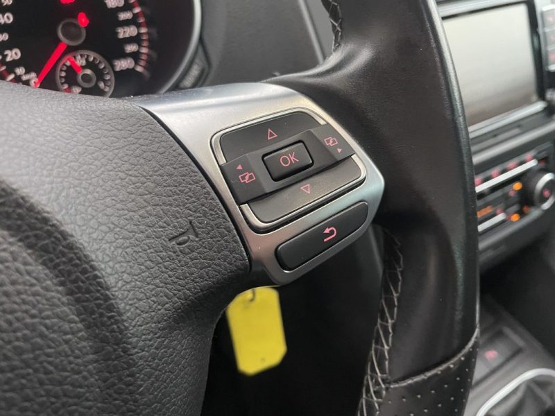 GOLF  GARANTIE 12 MOIS  6 2011