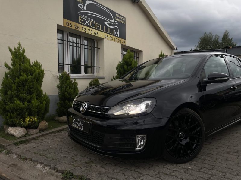 GOLF  GARANTIE 12 MOIS  6 2011