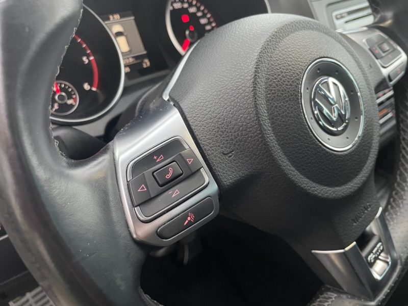 GOLF  GARANTIE 12 MOIS  6 2011