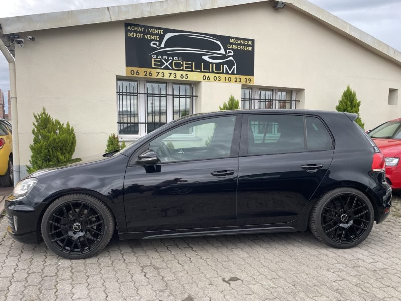 GOLF  GARANTIE 12 MOIS  6 2011