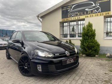 GOLF  GARANTIE 12 MOIS  6 2011