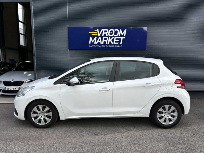 PEUGEOT 208 1.5 BLUEHDI 75cv BVM5
