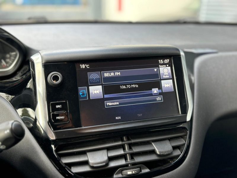 PEUGEOT 208 1.5 BLUEHDI 75cv BVM5