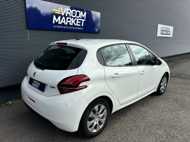 PEUGEOT 208 1.5 BLUEHDI 75cv BVM5