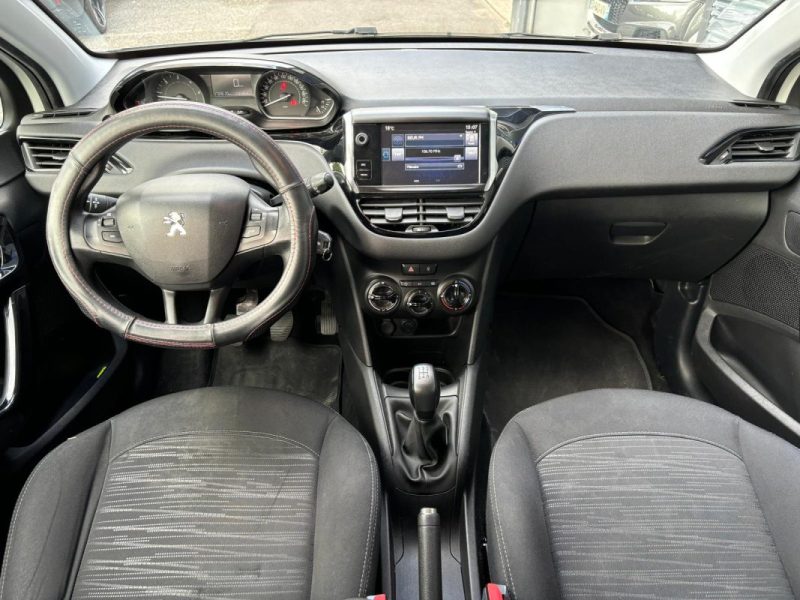 PEUGEOT 208 1.5 BLUEHDI 75cv BVM5