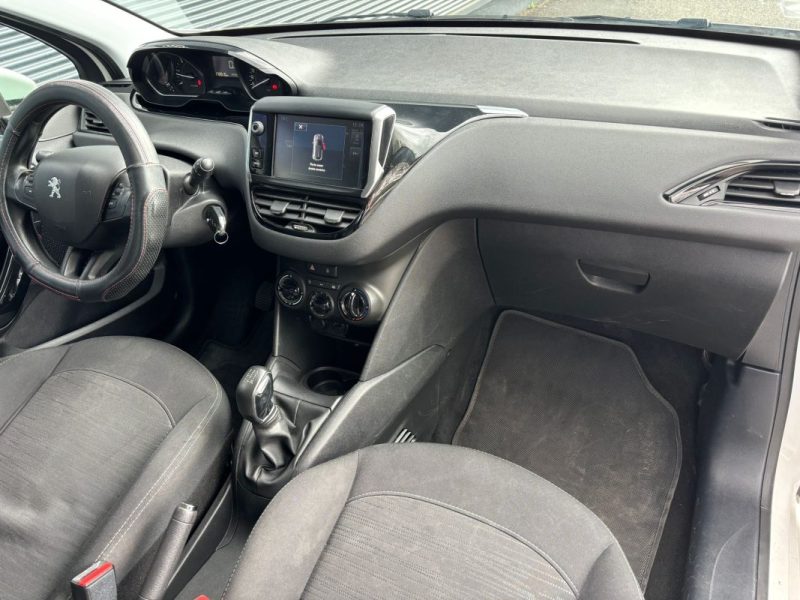 PEUGEOT 208 1.5 BLUEHDI 75cv BVM5