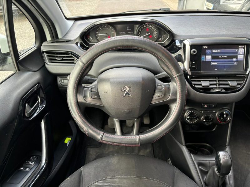 PEUGEOT 208 1.5 BLUEHDI 75cv BVM5