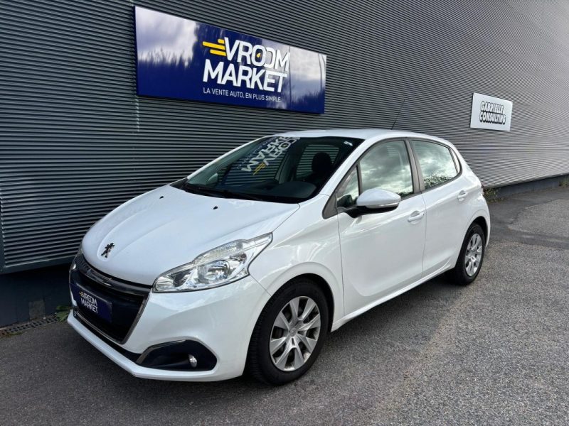 PEUGEOT 208 1.5 BLUEHDI 75cv BVM5