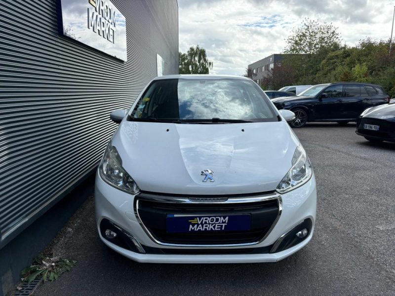 PEUGEOT 208 1.5 BLUEHDI 75cv BVM5