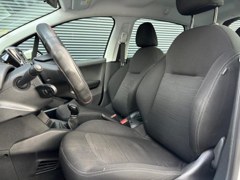 PEUGEOT 208 1.5 BLUEHDI 75cv BVM5