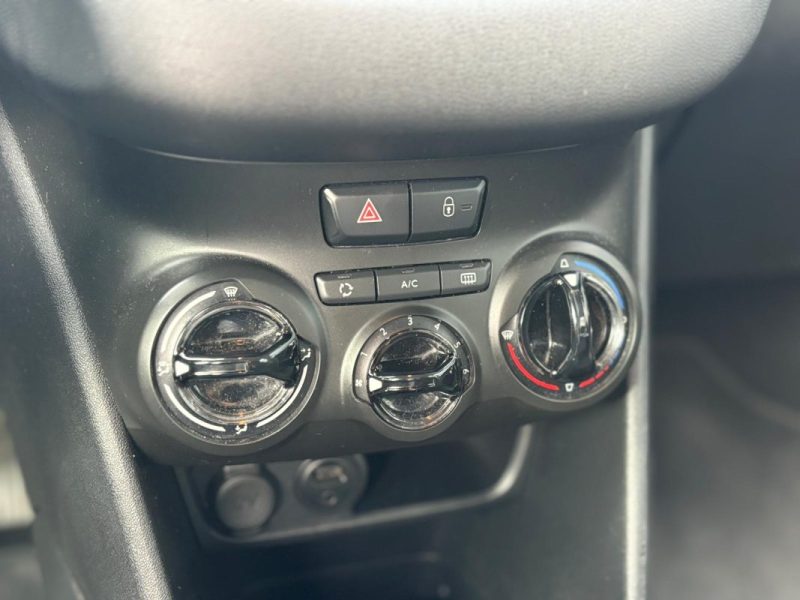 PEUGEOT 208 1.5 BLUEHDI 75cv BVM5