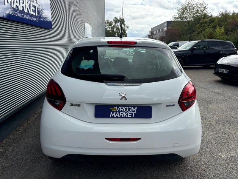 PEUGEOT 208 1.5 BLUEHDI 75cv BVM5