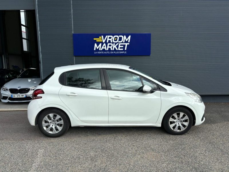 PEUGEOT 208 1.5 BLUEHDI 75cv BVM5