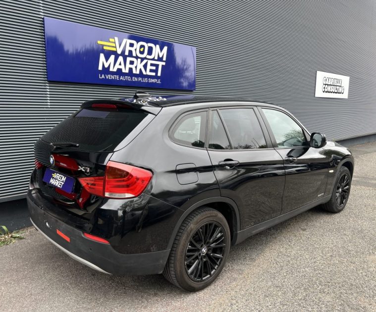 BMW X1 18i Sdrive 2.0 150cv 