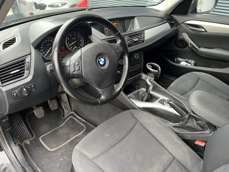 BMW X1 18i Sdrive 2.0 150cv 