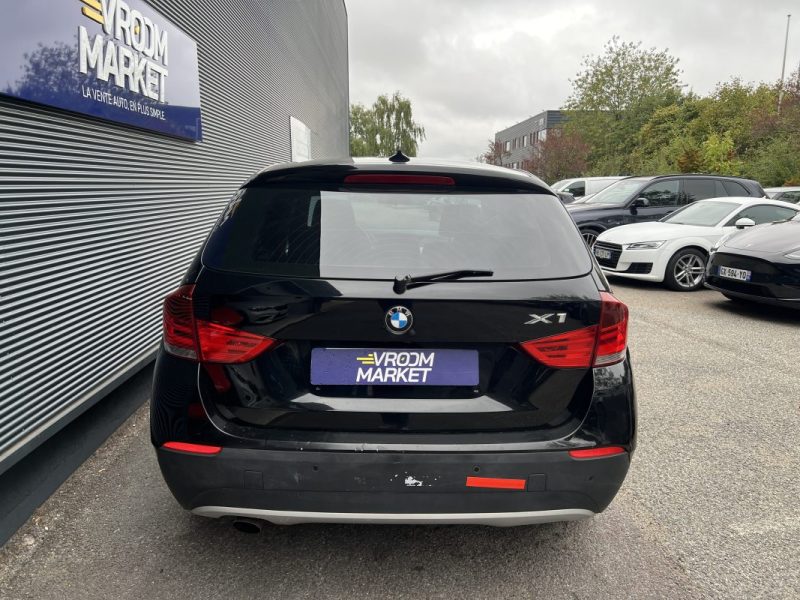 BMW X1 18i Sdrive 2.0 150cv 