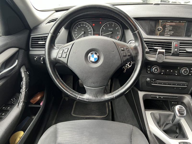 BMW X1 18i Sdrive 2.0 150cv 