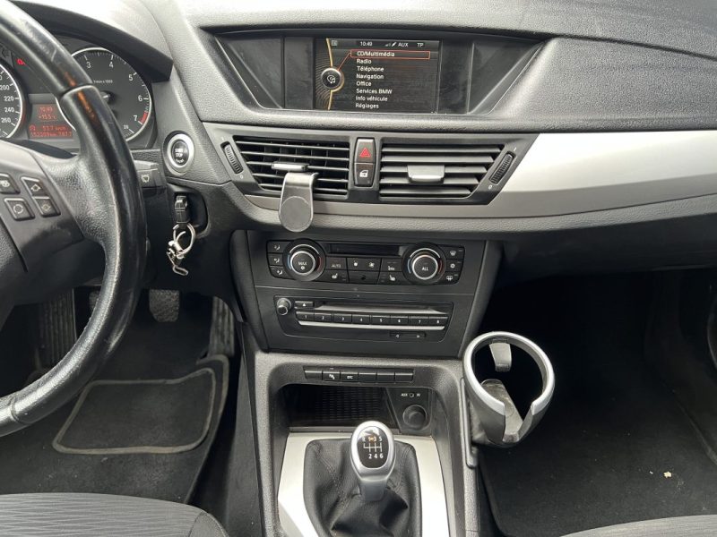 BMW X1 18i Sdrive 2.0 150cv 