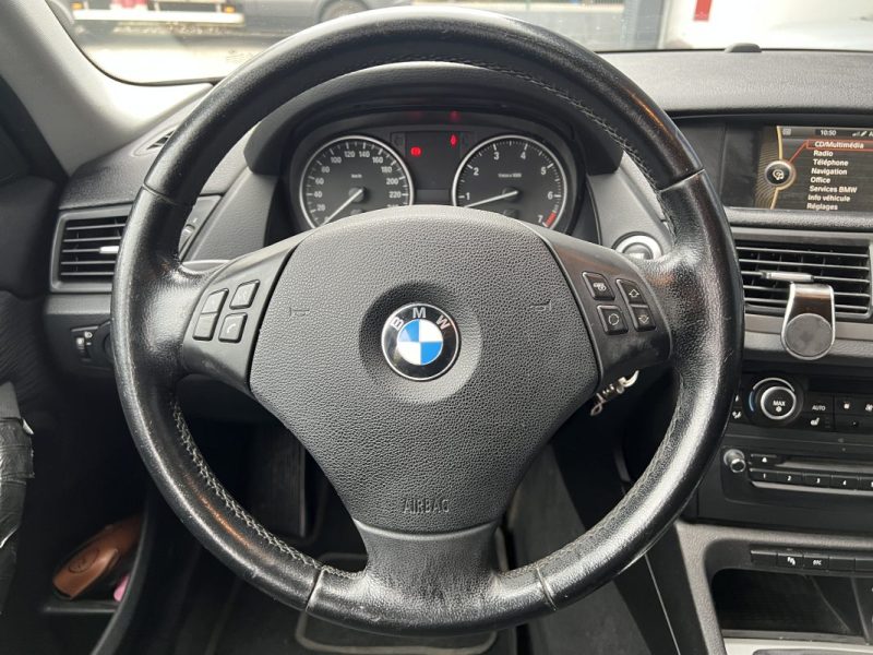 BMW X1 18i Sdrive 2.0 150cv 