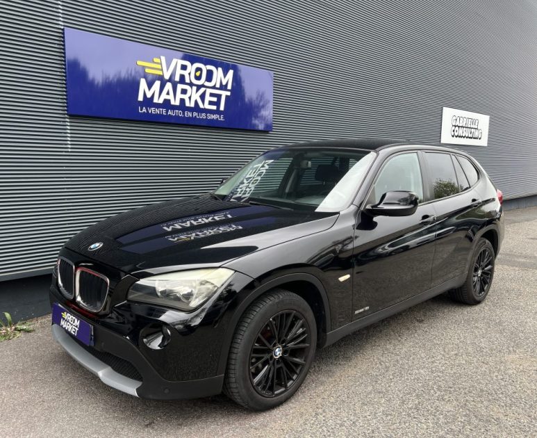 BMW X1 18i Sdrive 2.0 150cv 