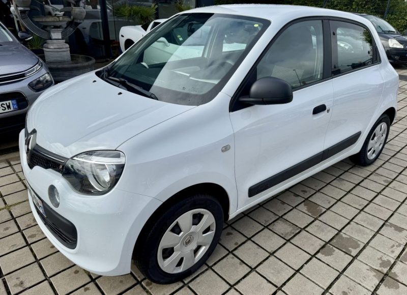 RENAULT TWINGO 1.0L SCe 70ch BC LIFE 