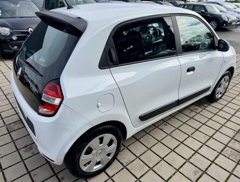 RENAULT TWINGO 1.0L SCe 70ch BC LIFE 