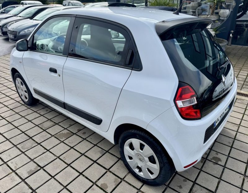 RENAULT TWINGO 1.0L SCe 70ch BC LIFE 