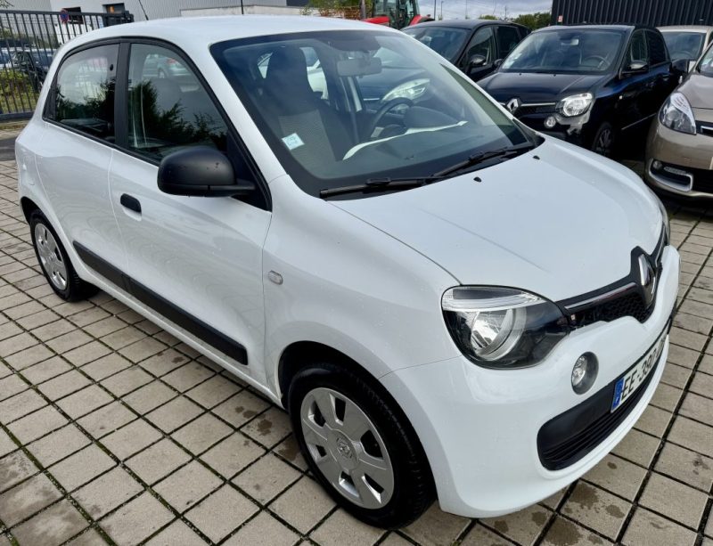 RENAULT TWINGO 1.0L SCe 70ch BC LIFE 
