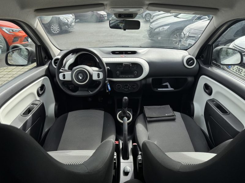 RENAULT TWINGO 1.0L SCe 70ch BC LIFE 