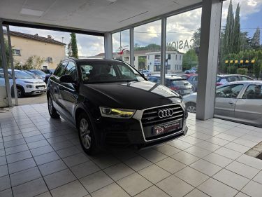 AUDI Q3 2.0TDI 184CH QUATTRO ANNEE 2015 207000KM