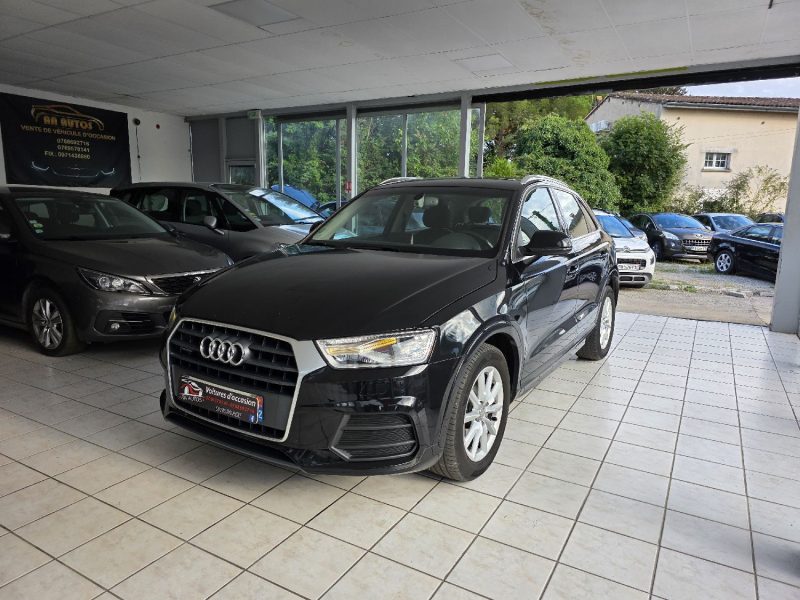 AUDI Q3 2.0TDI 184CH QUATTRO ANNEE 2015 207000KM