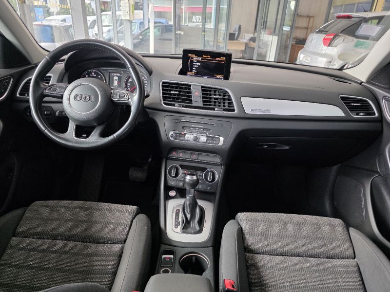 AUDI Q3 2.0TDI 184CH QUATTRO ANNEE 2015 207000KM