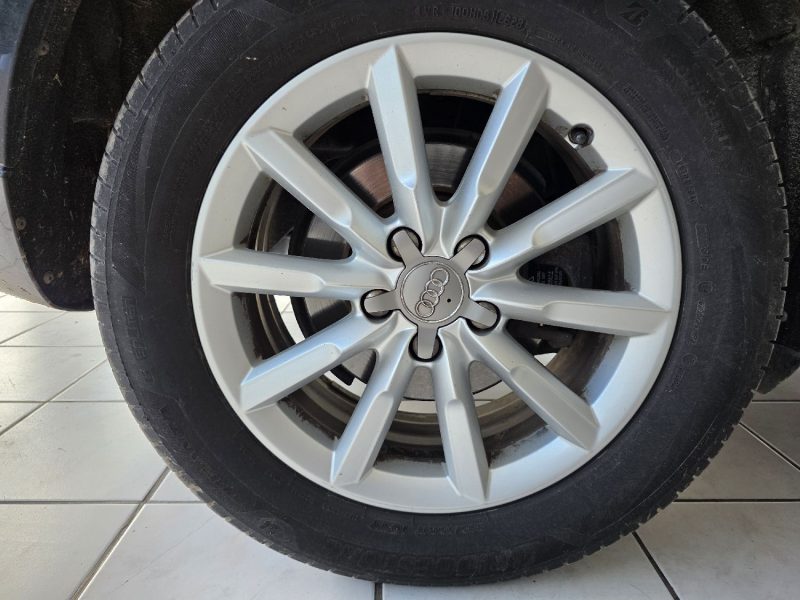 AUDI Q3 2.0TDI 184CH QUATTRO ANNEE 2015 207000KM