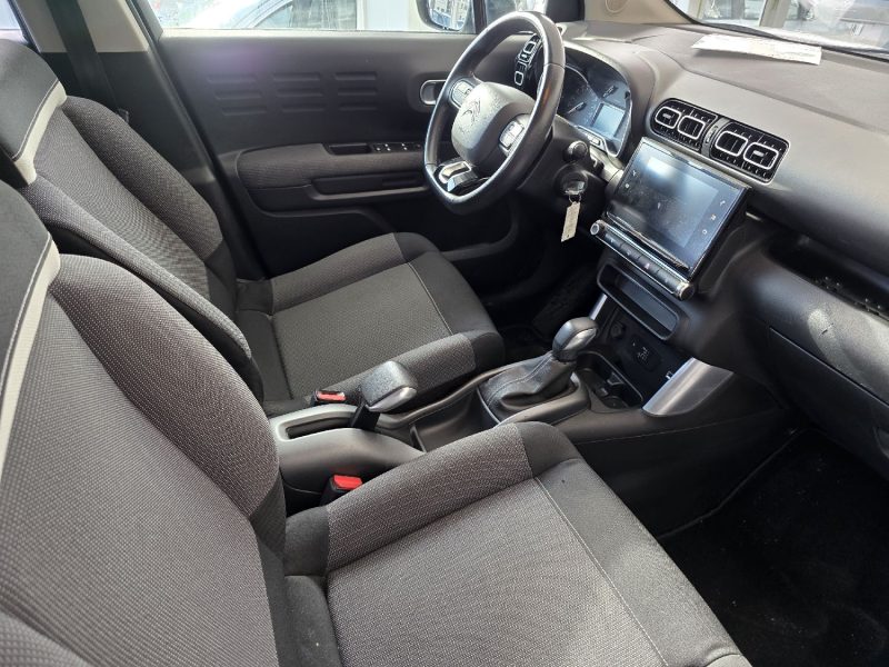 CITROEN C3 AIRCROSS 1.2 VTI 110CH FEEL BUSINESS ANNEE2019 160000KM