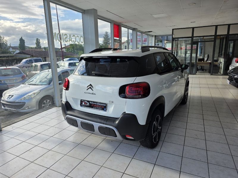 CITROEN C3 AIRCROSS 1.2 VTI 110CH FEEL BUSINESS ANNEE2019 160000KM