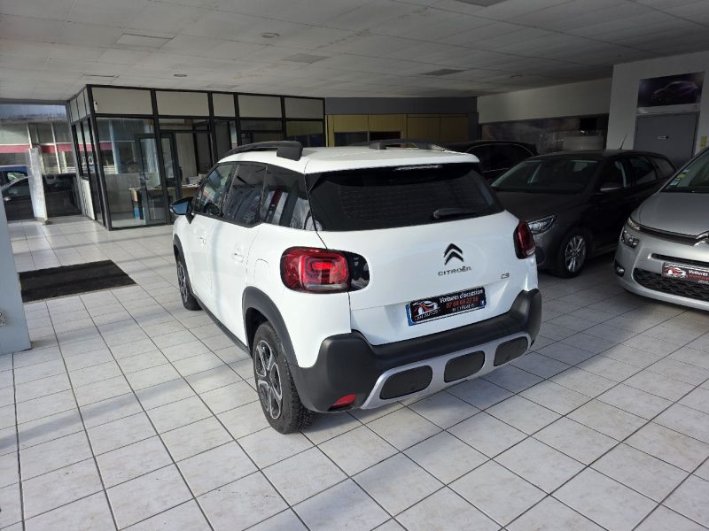 CITROEN C3 AIRCROSS 1.2 VTI 110CH FEEL BUSINESS ANNEE2019 160000KM