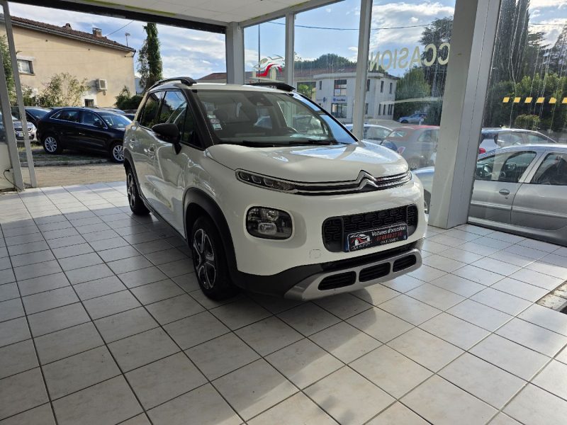 CITROEN C3 AIRCROSS 1.2 VTI 110CH FEEL BUSINESS ANNEE2019 160000KM