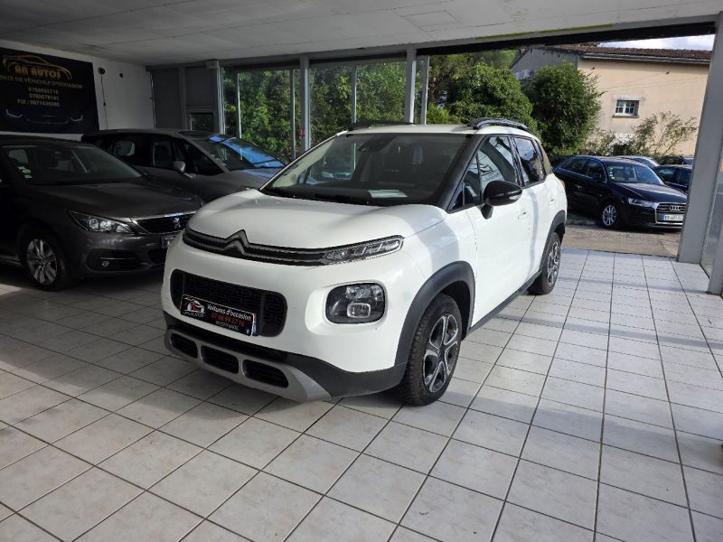 CITROEN C3 AIRCROSS 1.2 VTI 110CH FEEL BUSINESS ANNEE2019 160000KM